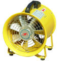 Industrial Axial Fan/Portable Ventilator with CE/CB/SAA Approvals